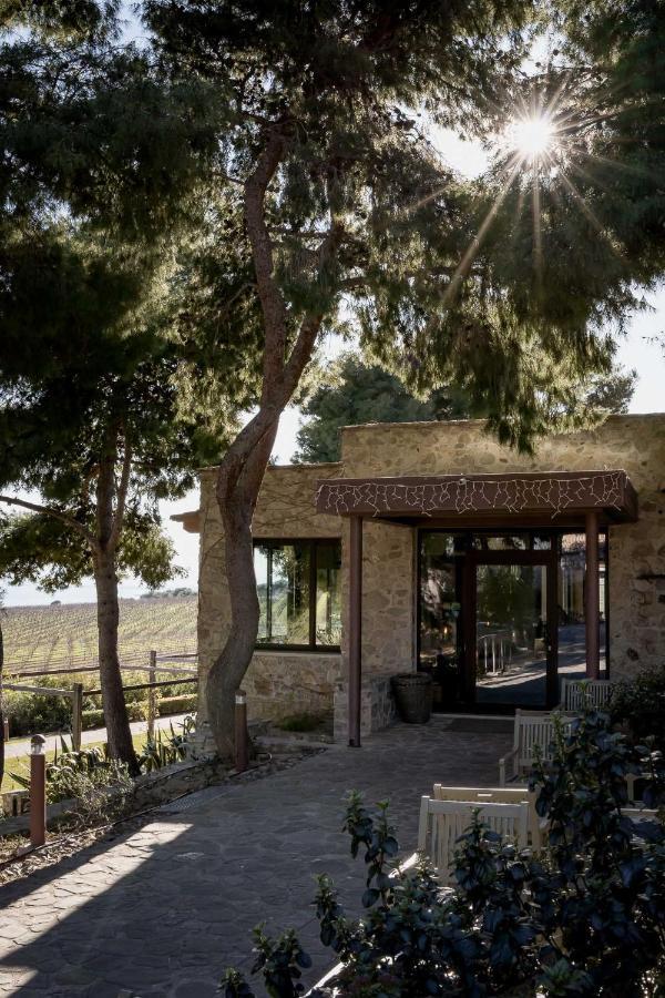 Masseria Agriturismo Torre Di Albidona تريبيساتشيه المظهر الخارجي الصورة