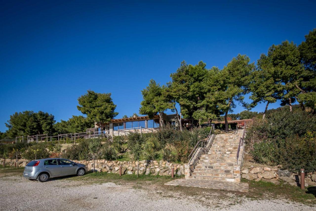 Masseria Agriturismo Torre Di Albidona تريبيساتشيه المظهر الخارجي الصورة