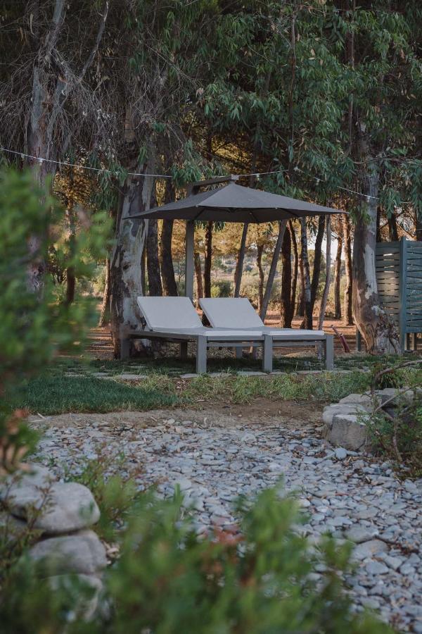 Masseria Agriturismo Torre Di Albidona تريبيساتشيه المظهر الخارجي الصورة