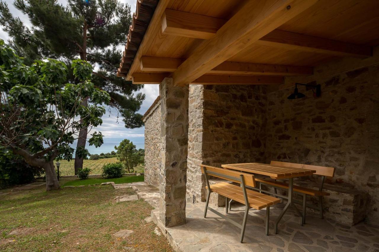 Masseria Agriturismo Torre Di Albidona تريبيساتشيه المظهر الخارجي الصورة
