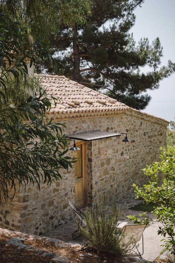 Masseria Agriturismo Torre Di Albidona تريبيساتشيه المظهر الخارجي الصورة