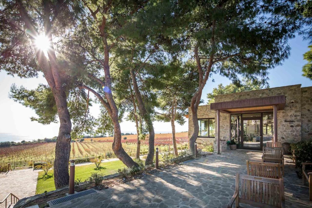 Masseria Agriturismo Torre Di Albidona تريبيساتشيه المظهر الخارجي الصورة