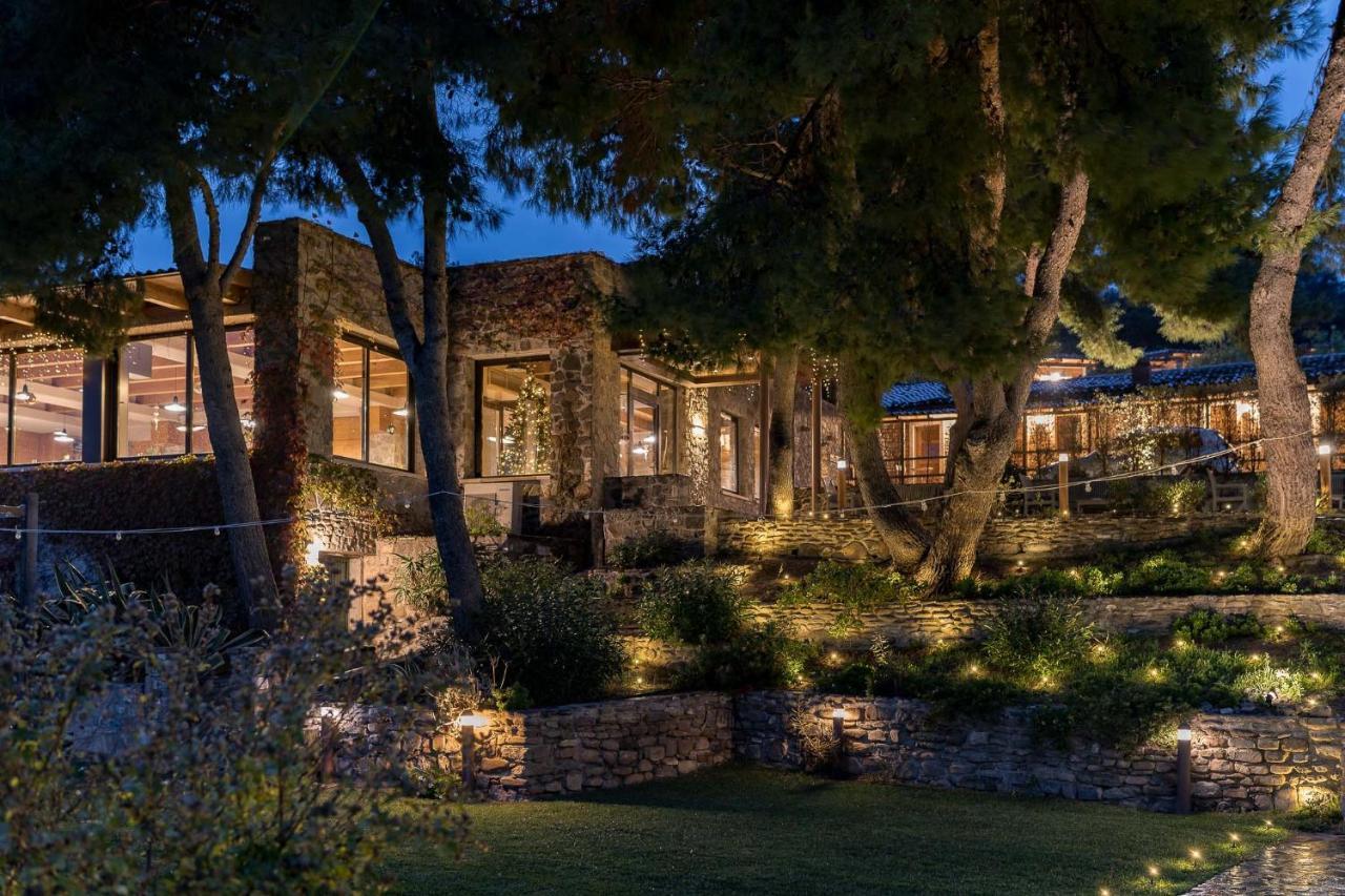 Masseria Agriturismo Torre Di Albidona تريبيساتشيه المظهر الخارجي الصورة