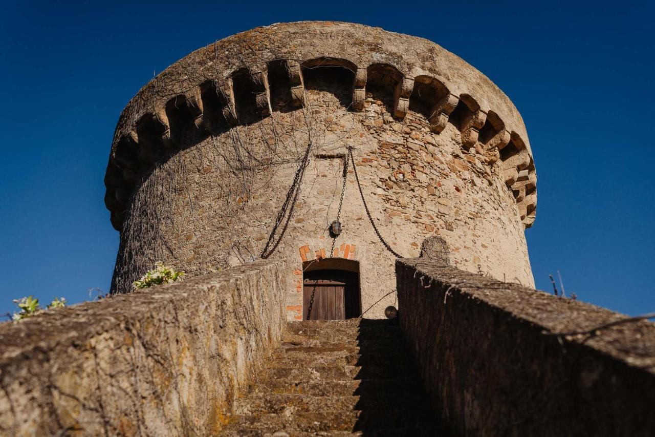 Masseria Agriturismo Torre Di Albidona تريبيساتشيه المظهر الخارجي الصورة
